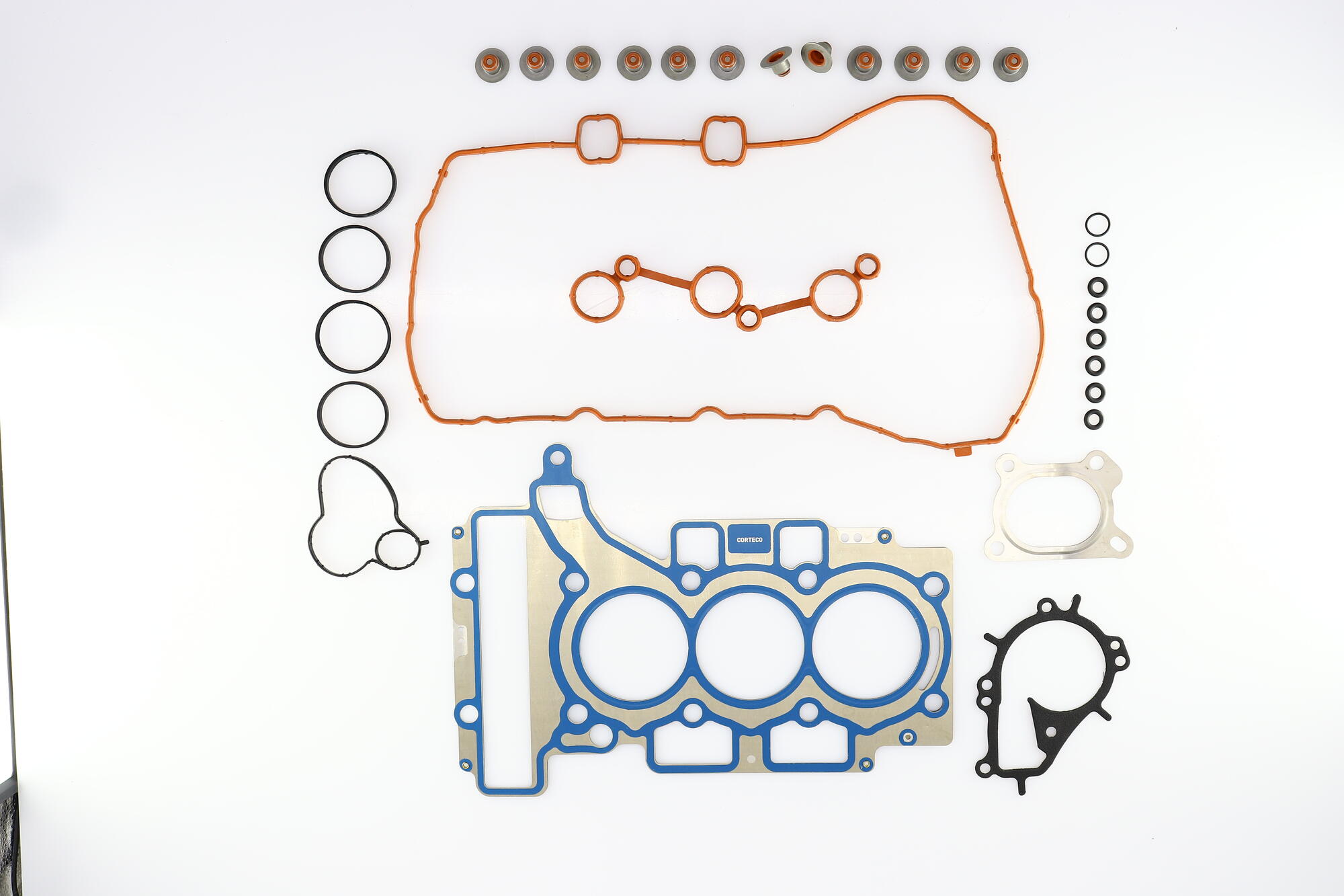 Kit guarnizioni, testata CORTECO 83403620