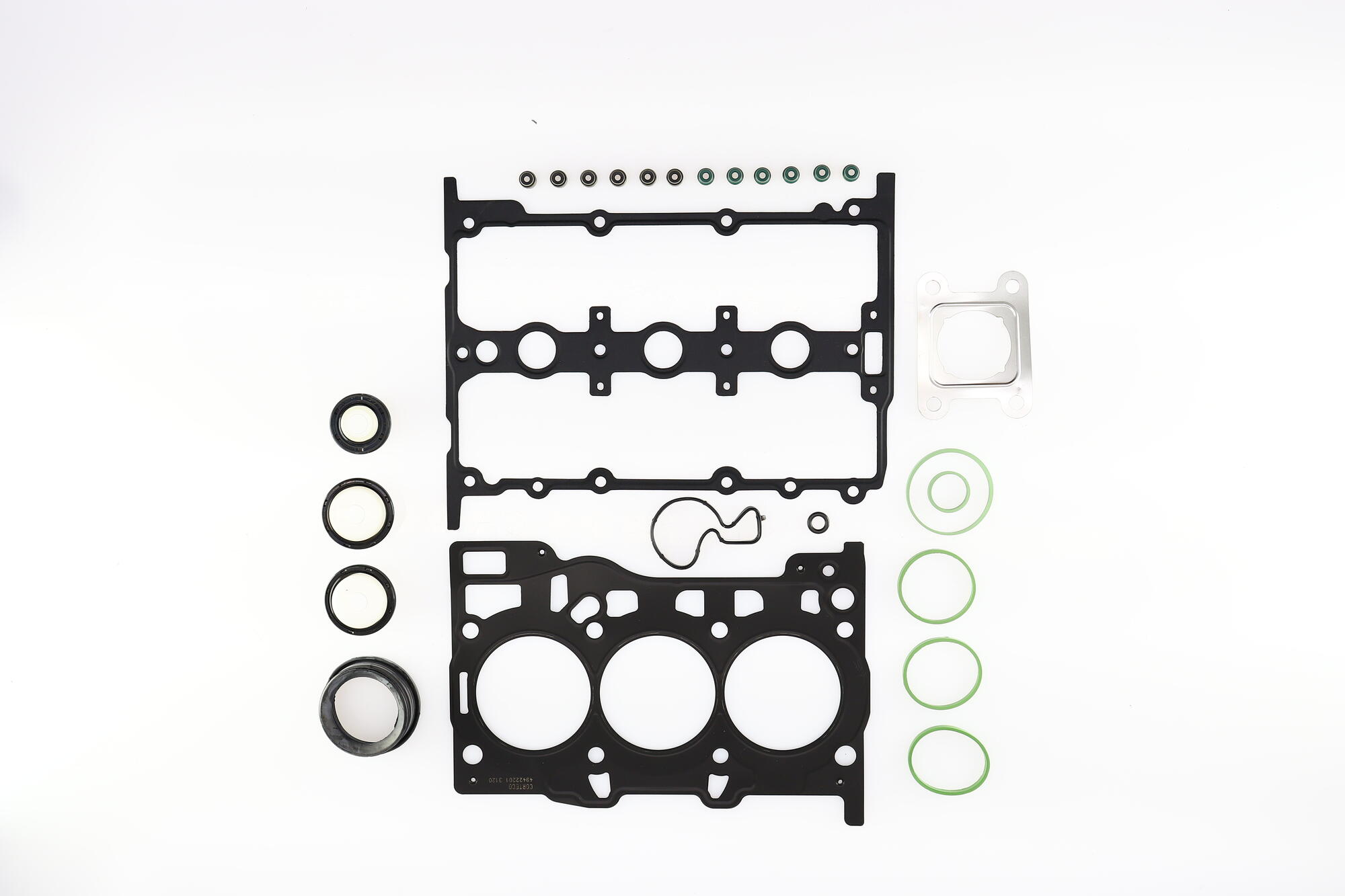 Kit guarnizioni, testata CORTECO 83403681