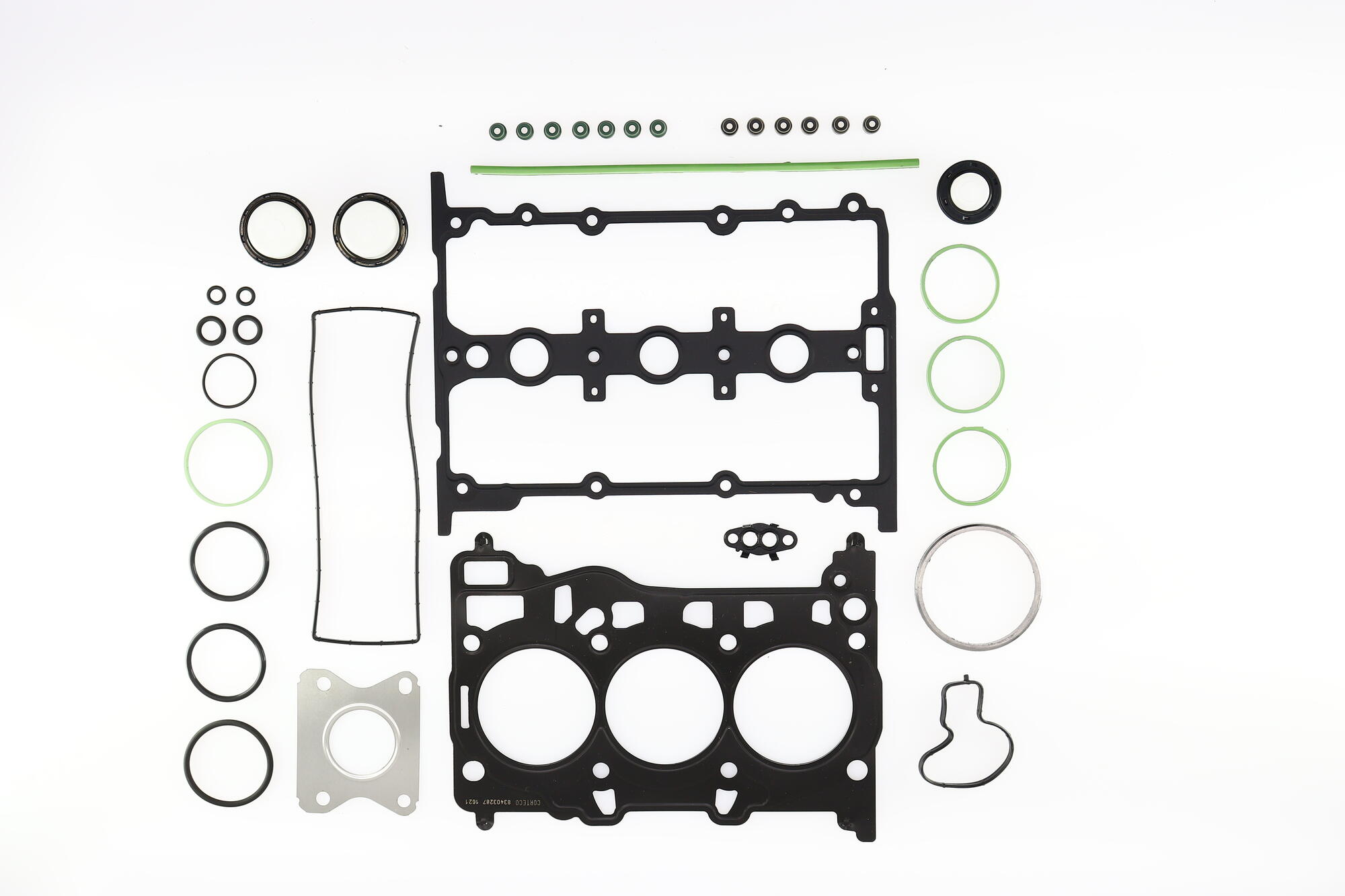Kit guarnizioni, testata CORTECO 83403683