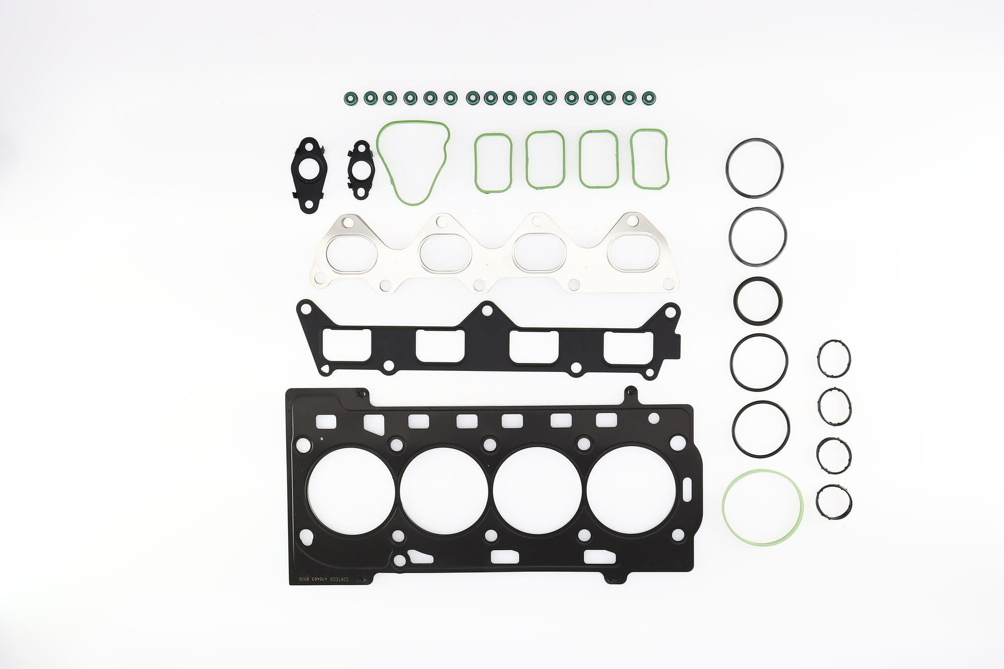 Kit guarnizioni, testata CORTECO 83403688
