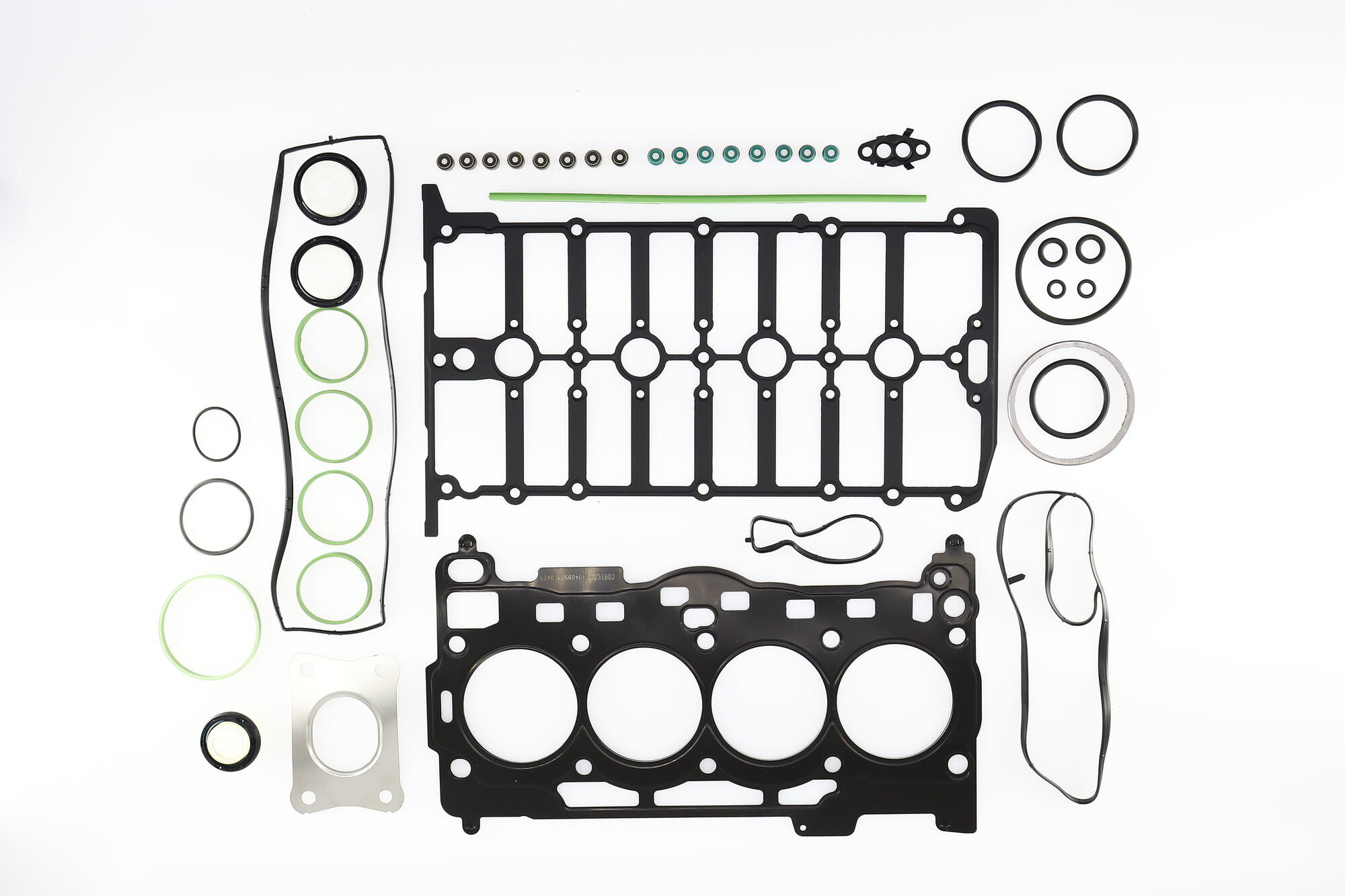 Kit guarnizioni, testata CORTECO 83403690