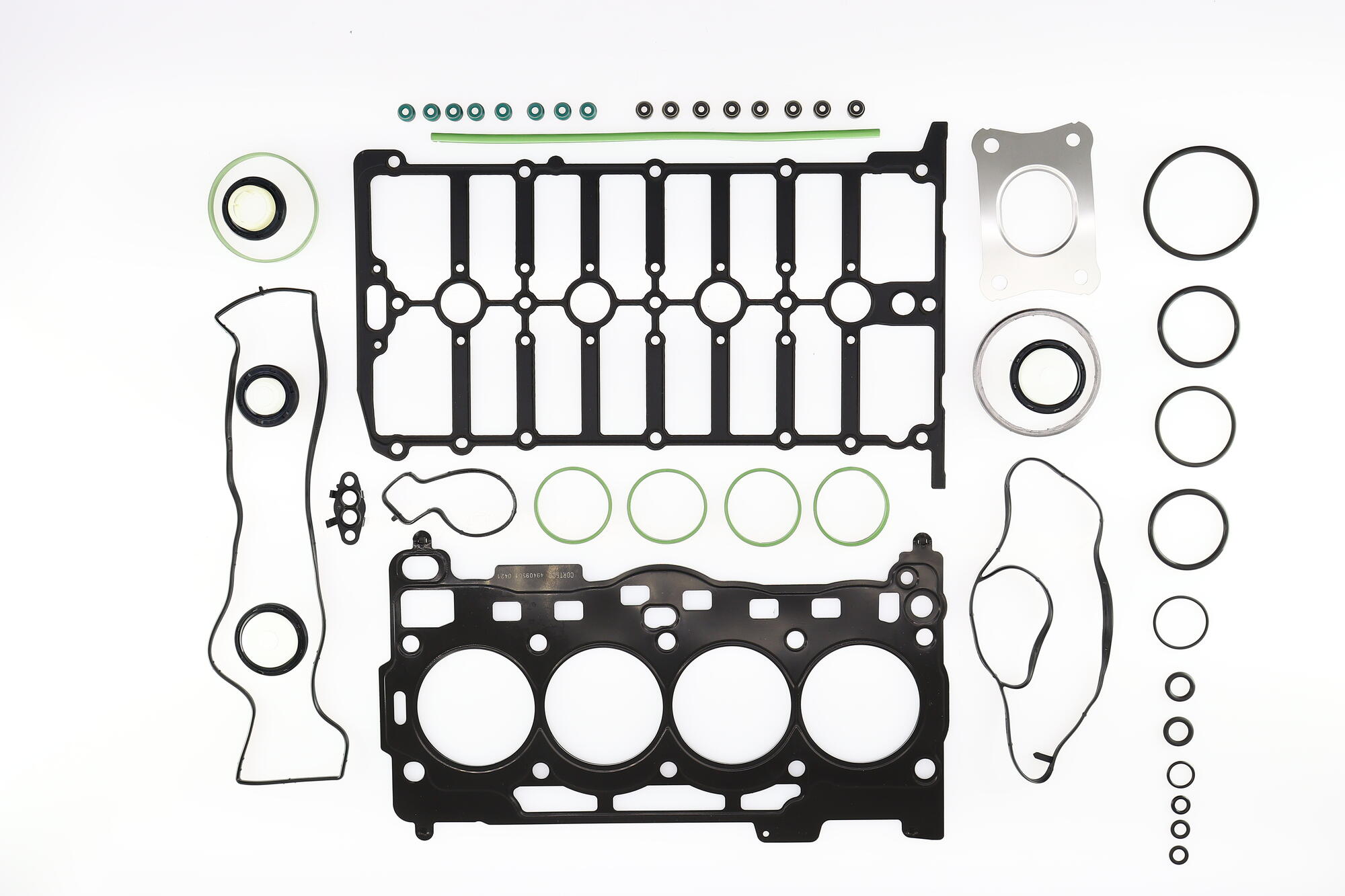 Kit guarnizioni, testata CORTECO 83403692