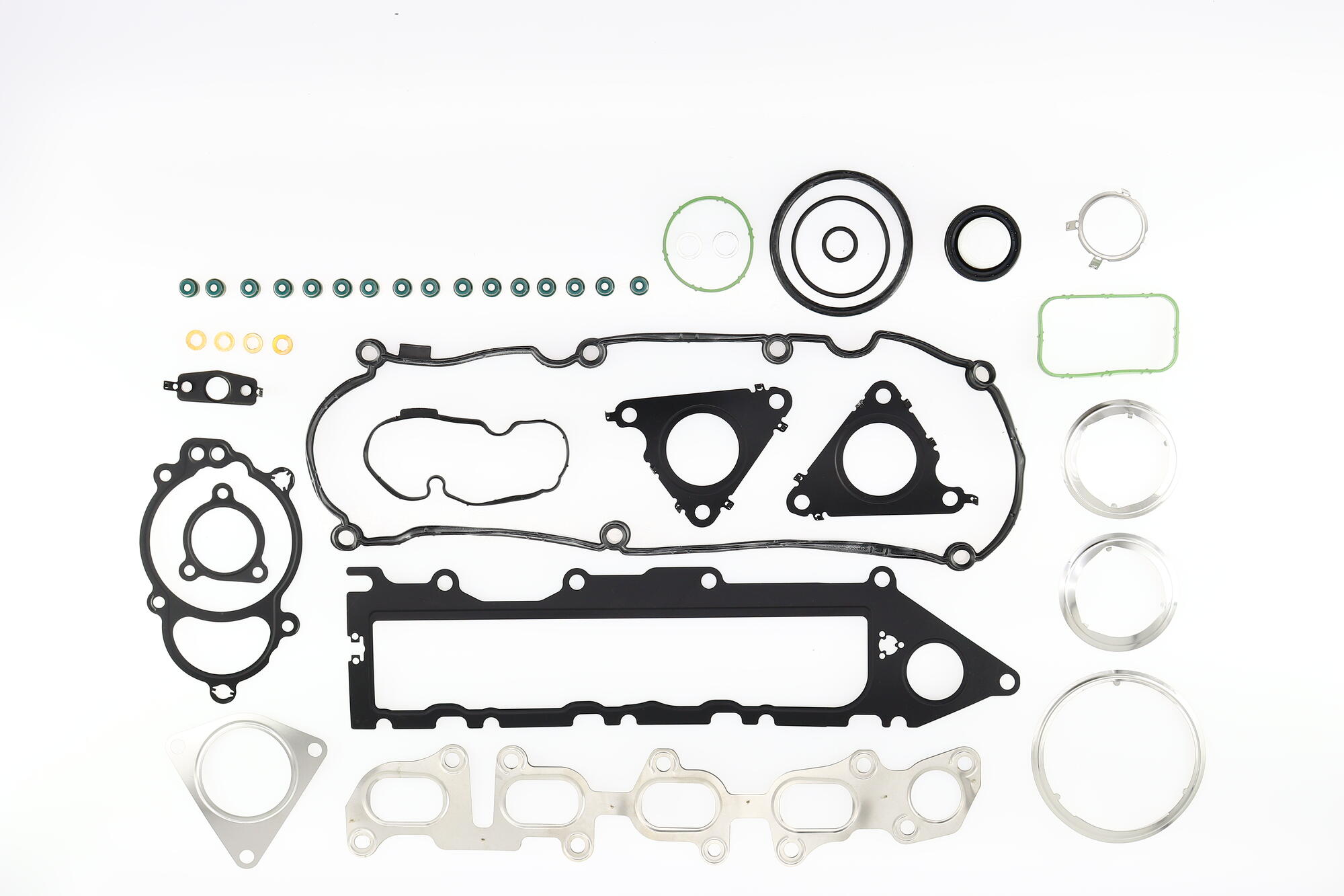 Kit guarnizioni, testata CORTECO 83403693
