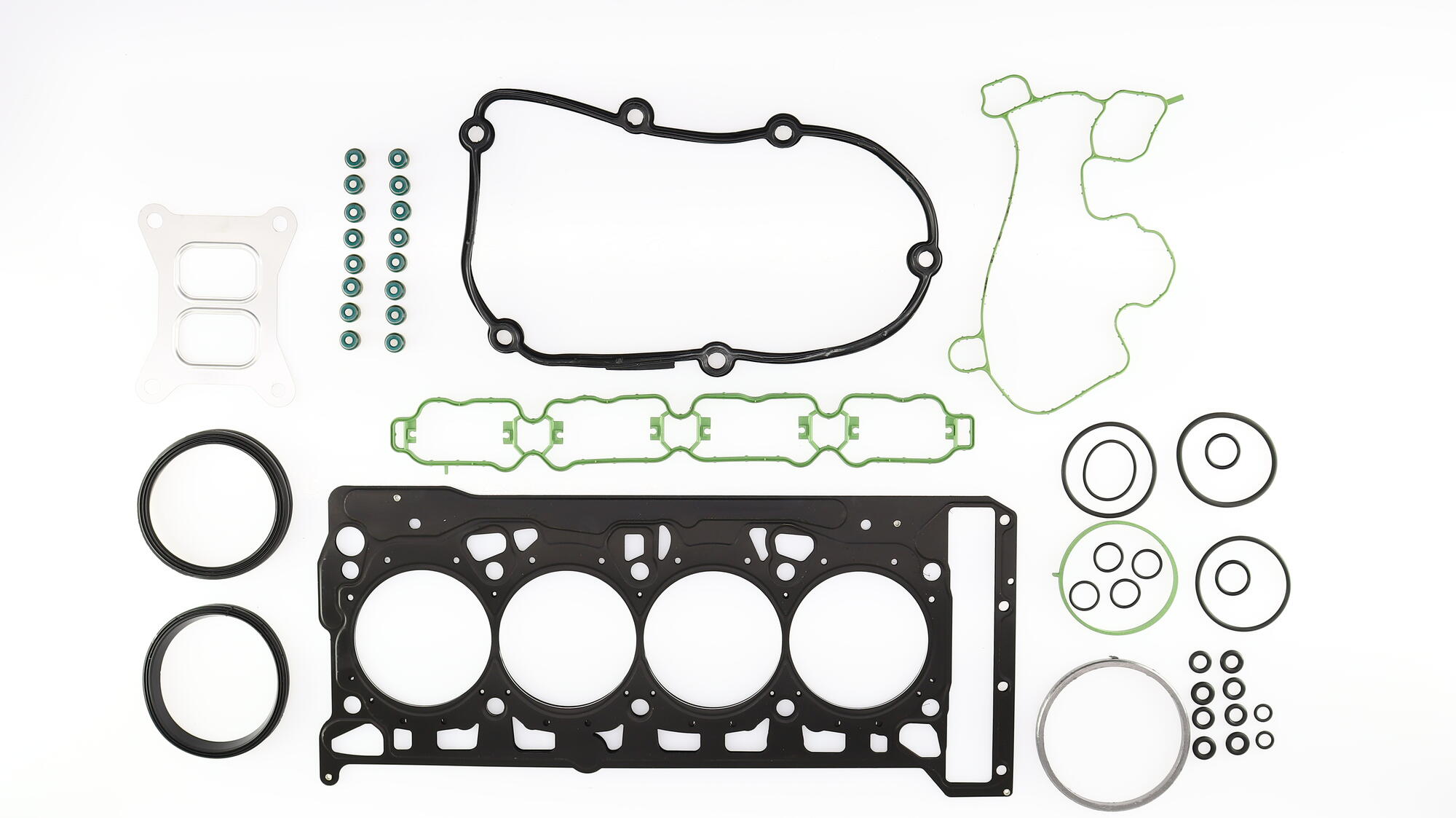 Kit guarnizioni, testata CORTECO 83403696
