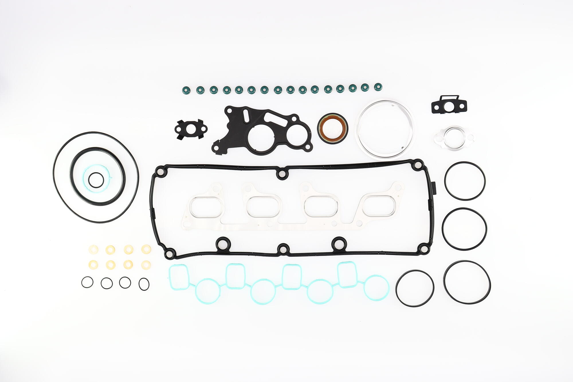 Kit guarnizioni, testata CORTECO 83403698