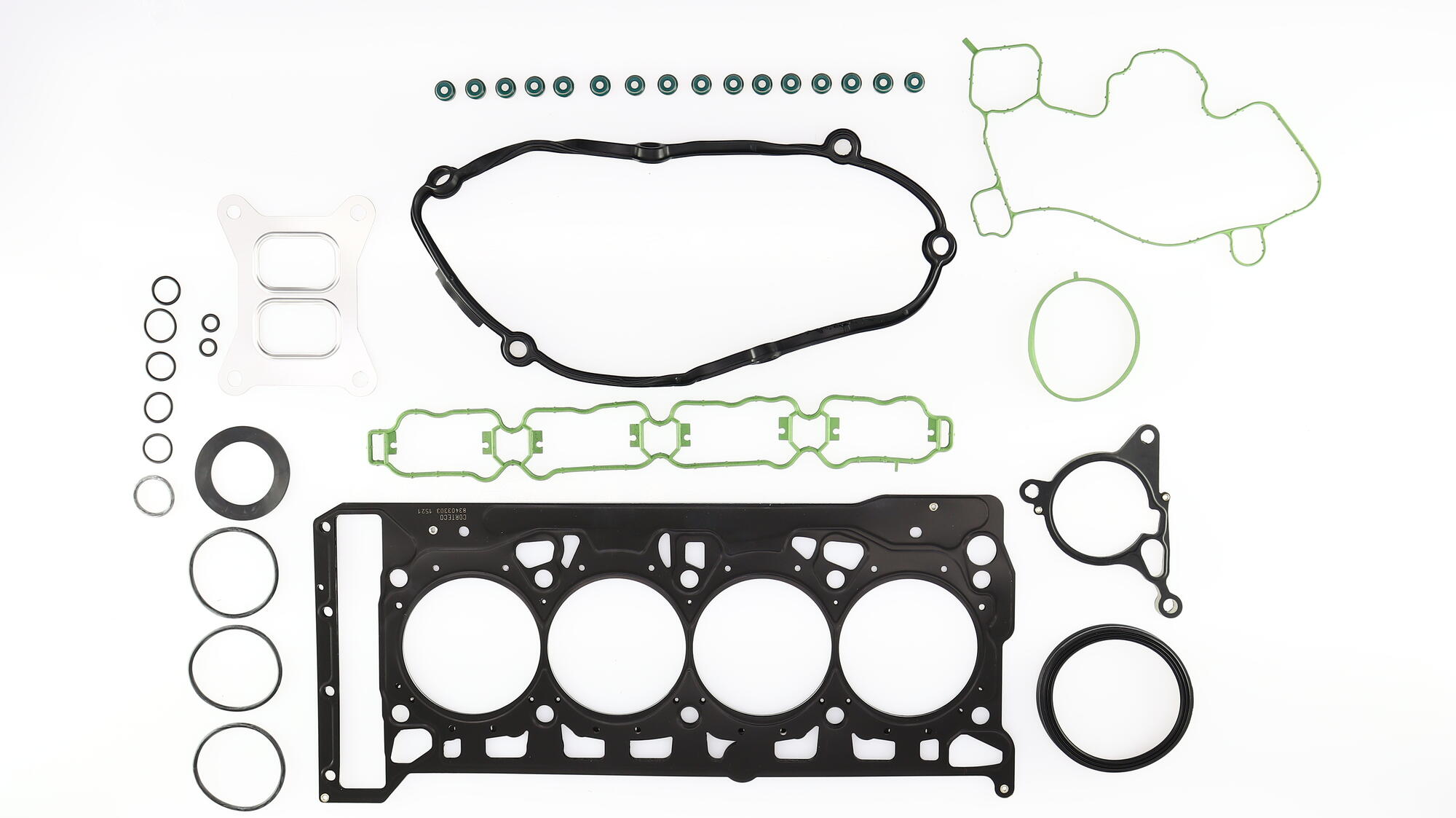 Kit guarnizioni, testata CORTECO 83403704
