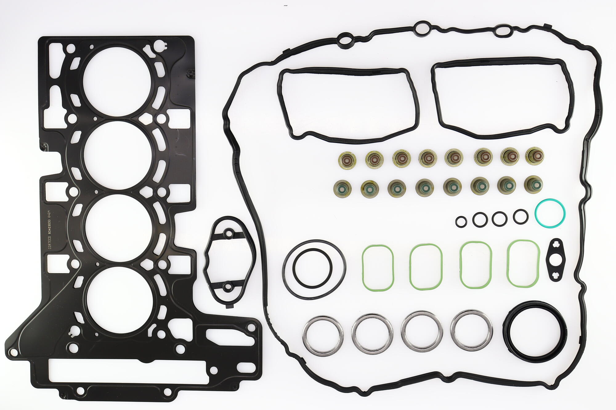 Kit guarnizioni, testata CORTECO 83403385