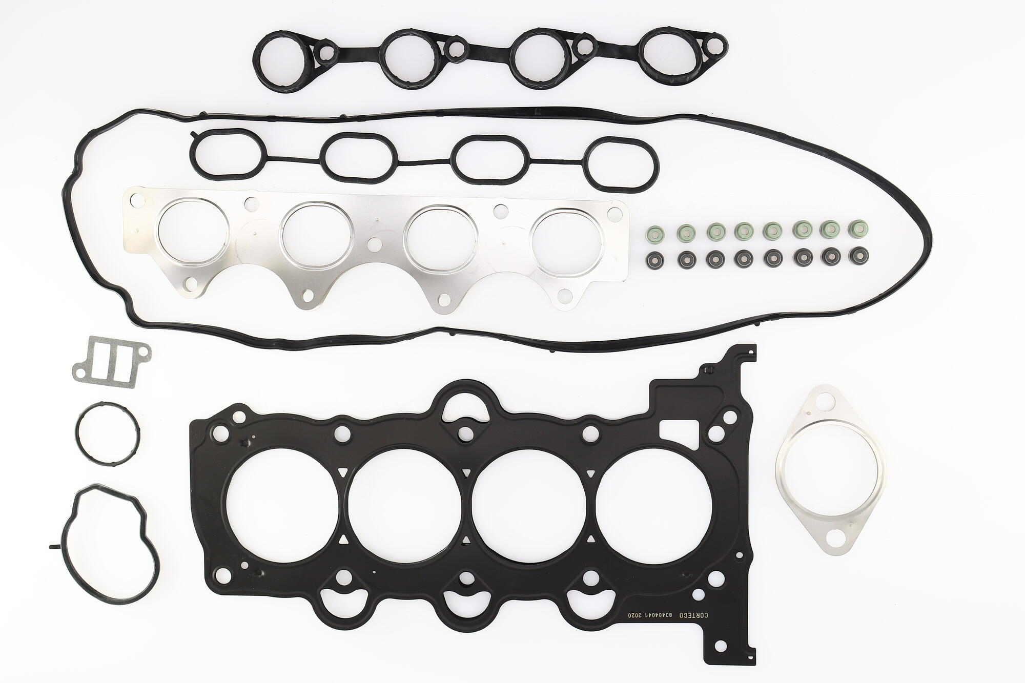 Kit guarnizioni, testata CORTECO 83403459
