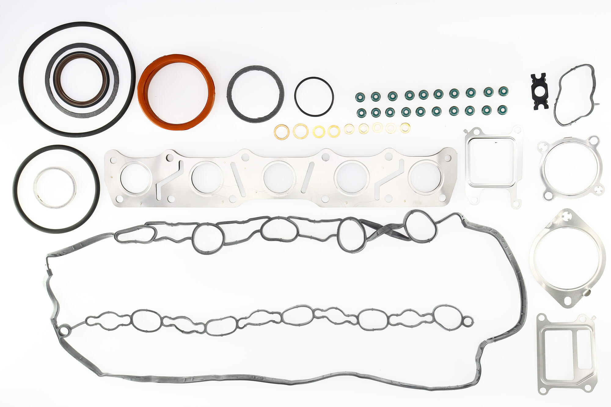 Kit guarnizioni, testata CORTECO 83403711
