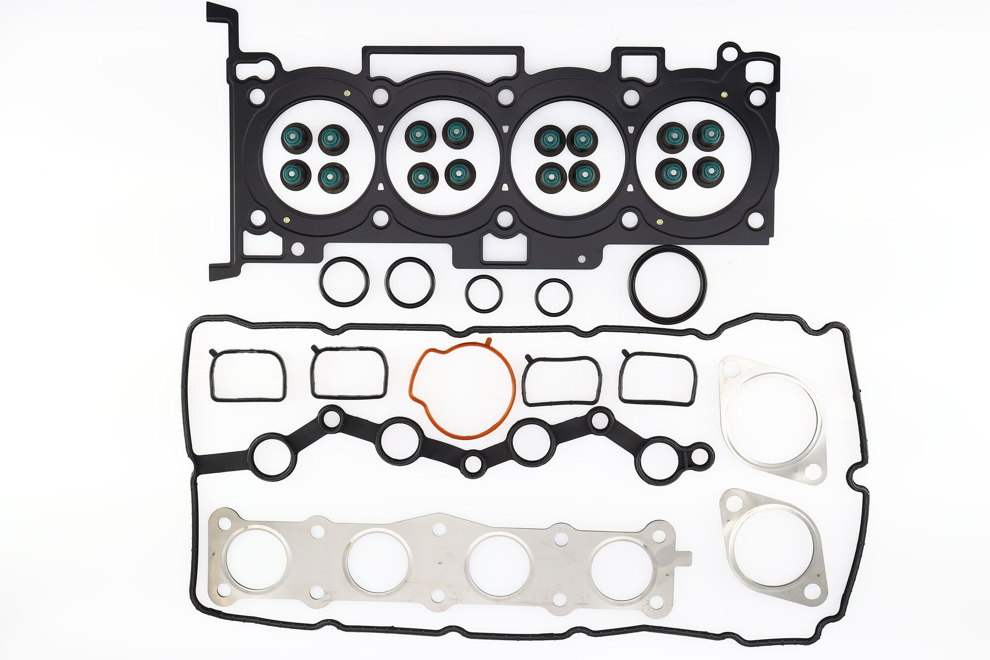 Kit guarnizioni, testata CORTECO 83403463
