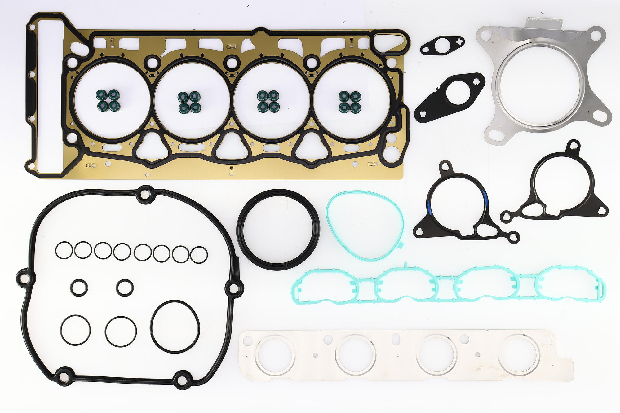 Kit guarnizioni, testata CORTECO 83403697