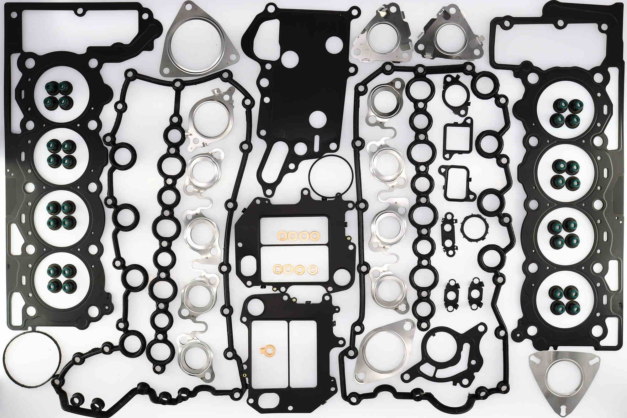 Kit guarnizioni, testata CORTECO 83403532