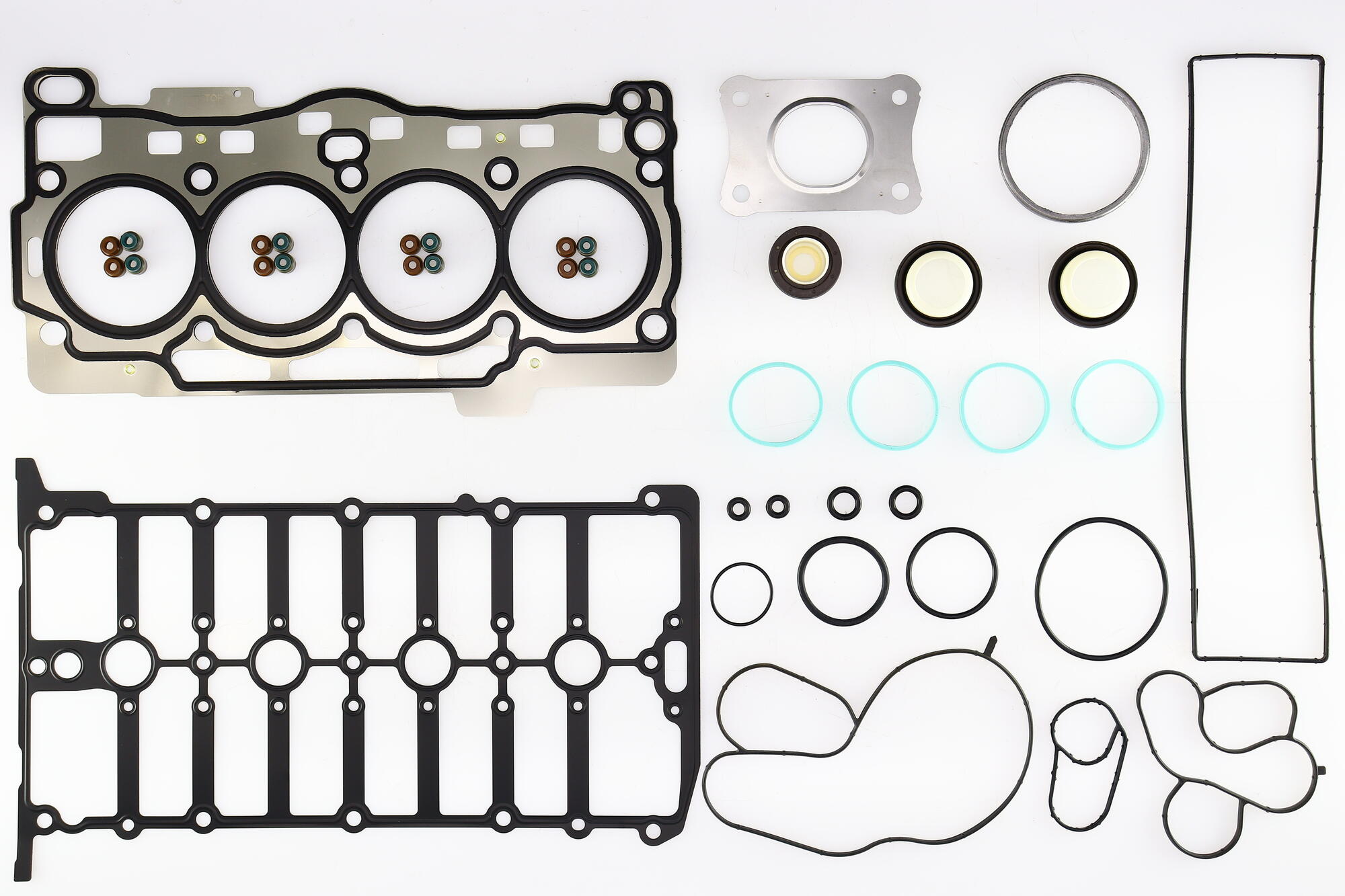 Kit guarnizioni, testata CORTECO 83403689