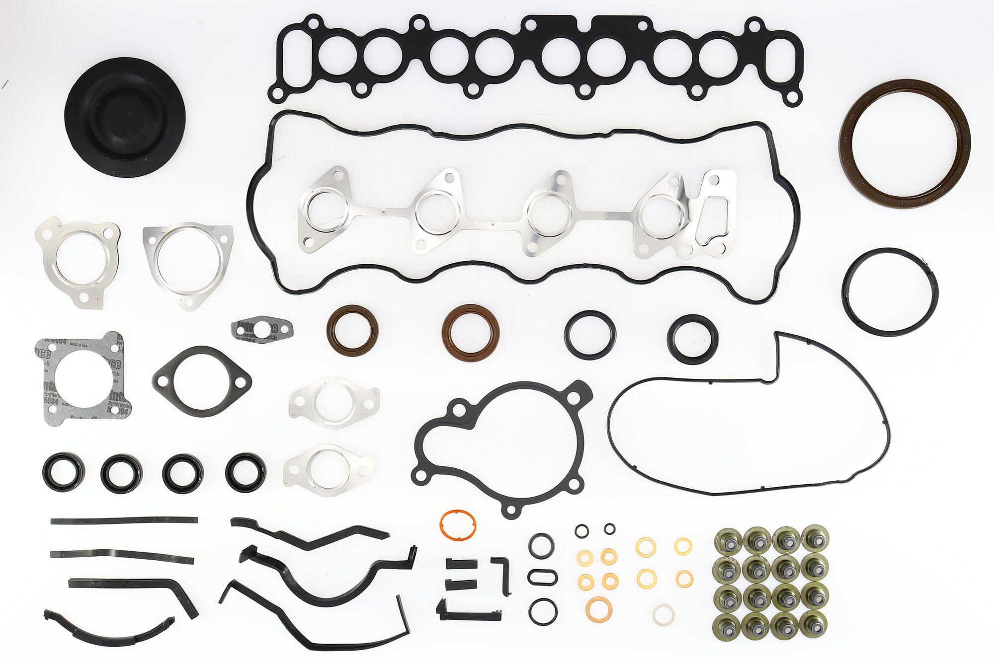 Kit completo guarnizioni, motore CORTECO 83403831