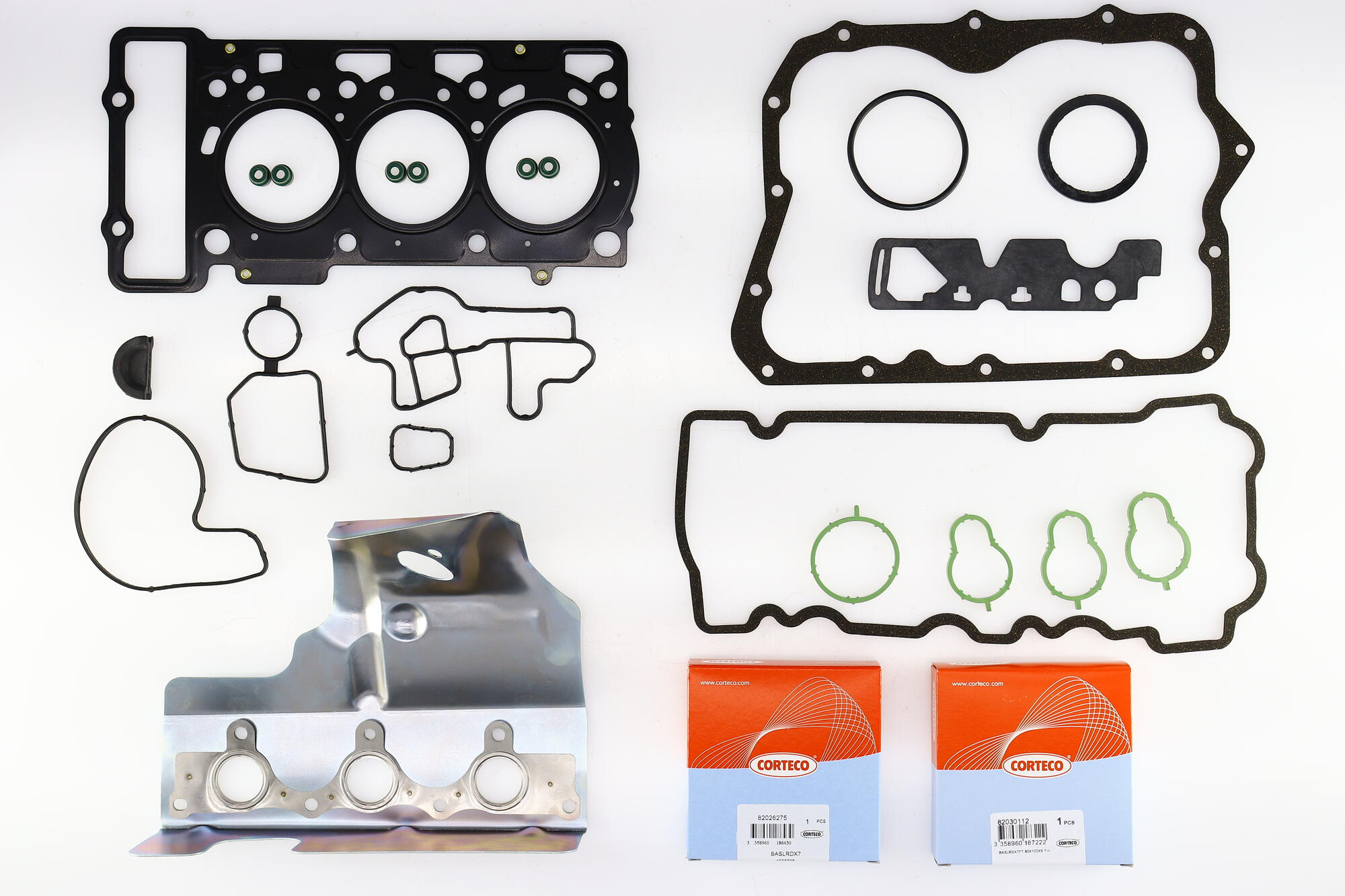 Kit completo guarnizioni, motore CORTECO 83403979