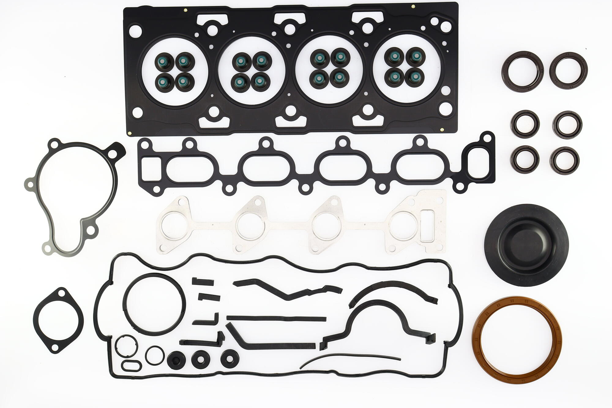 Kit completo guarnizioni, motore CORTECO 83403828