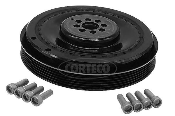 Kit pulegge, albero motore/a gomito CORTECO 49107564