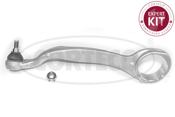 Braccio oscillante, sospensione ruota CORTECO 49395604