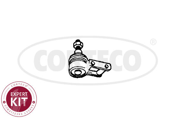Giunto di supporto / guida CORTECO 49395691