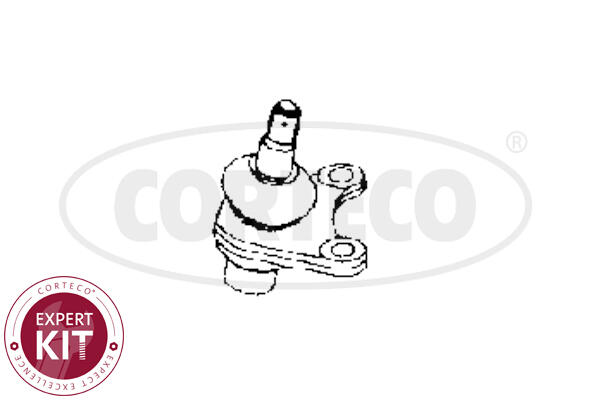 Giunto di supporto / guida CORTECO 49395699