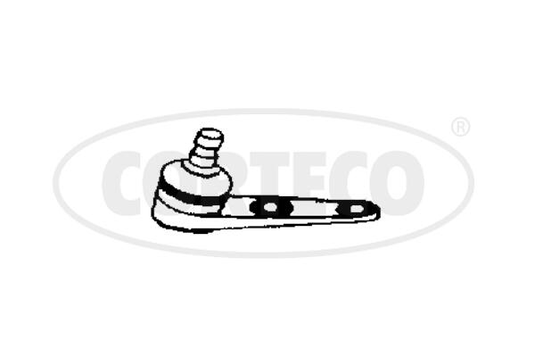 Giunto di supporto / guida CORTECO 49395737