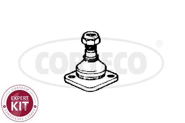 Giunto di supporto / guida CORTECO 49395865