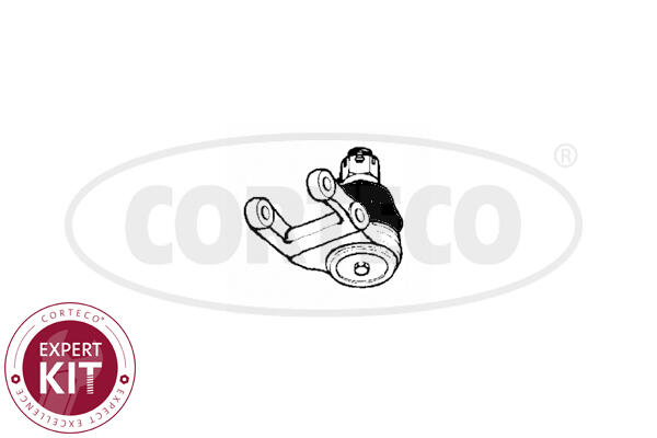 Giunto di supporto / guida CORTECO 49395926