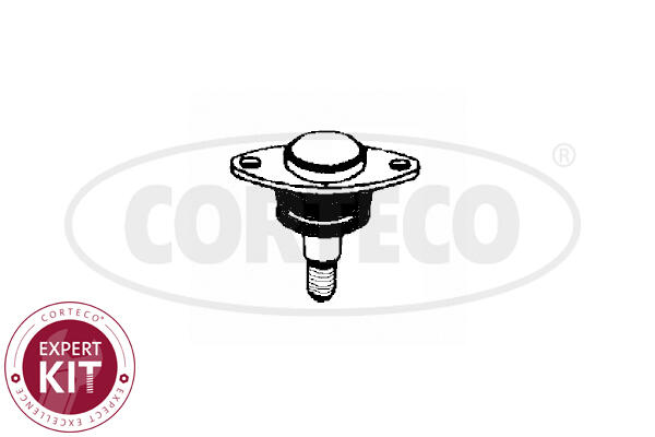 Giunto di supporto / guida CORTECO 49395927