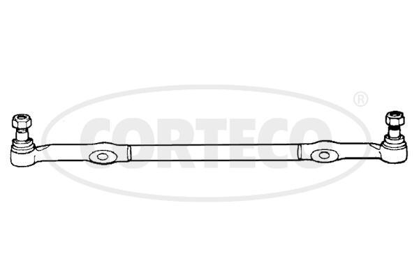 Tirante trasversale CORTECO 49396028