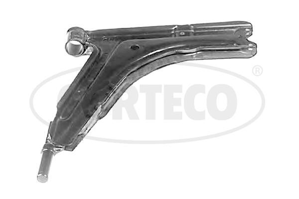 Braccio oscillante, sospensione ruota CORTECO 49397073