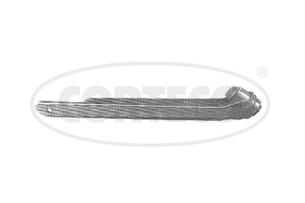 Braccio oscillante, sospensione ruota CORTECO 49397191