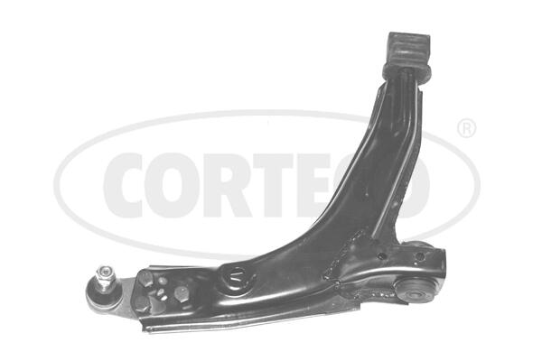 Braccio oscillante, sospensione ruota CORTECO 49397213