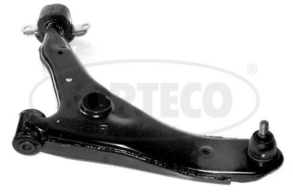 Braccio oscillante, sospensione ruota CORTECO 49397240