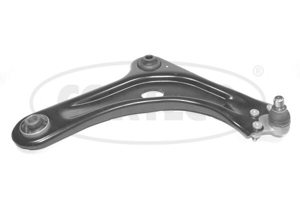Braccio oscillante, sospensione ruota CORTECO 49397285