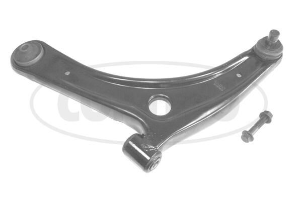 Braccio oscillante, sospensione ruota CORTECO 49397760