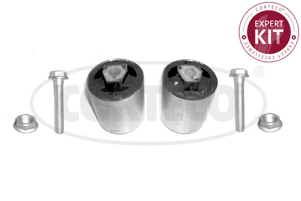Kit braccio oscillante, sospensione ruota CORTECO 49397849