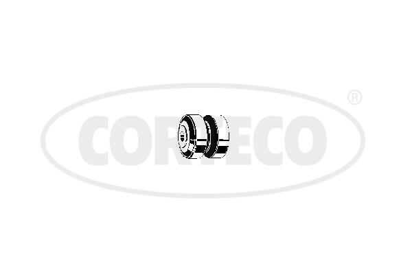 Supporto, braccio oscillante CORTECO 49398023