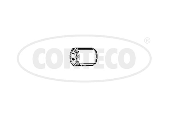 Supporto, braccio oscillante CORTECO 49398034