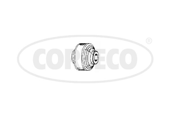 Supporto, braccio oscillante CORTECO 49398035