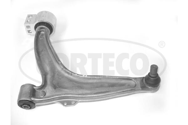 Braccio oscillante, sospensione ruota CORTECO 49398527
