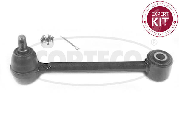 Braccio oscillante, sospensione ruota CORTECO 49398621
