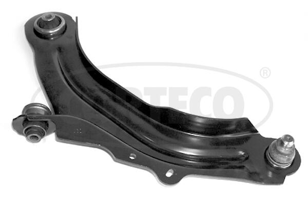 Braccio oscillante, sospensione ruota CORTECO 49398646