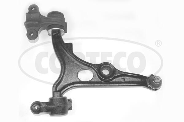 Braccio oscillante, sospensione ruota CORTECO 49398701