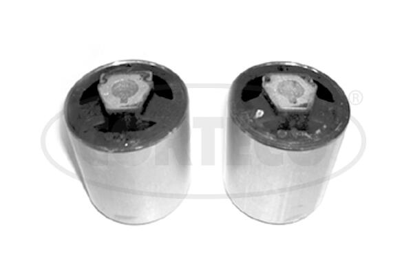 Kit braccio oscillante, sospensione ruota CORTECO 49398761
