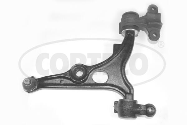 Braccio oscillante, sospensione ruota CORTECO 49398865