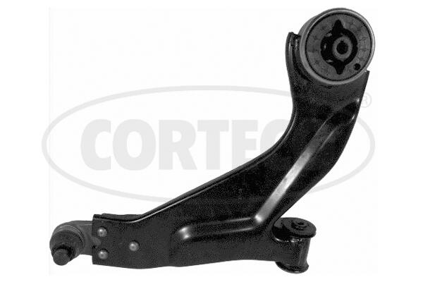Braccio oscillante, sospensione ruota CORTECO 49399154