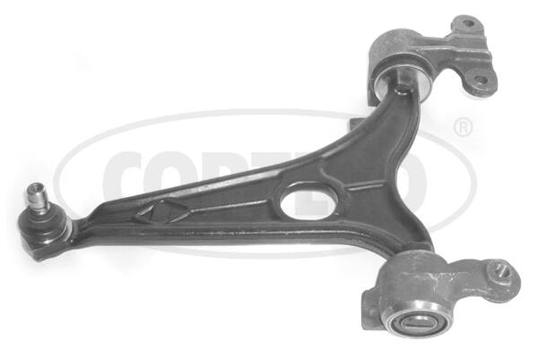 Braccio oscillante, sospensione ruota CORTECO 49399188