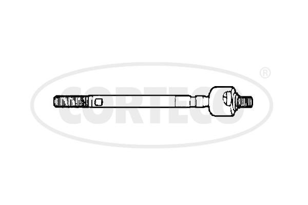 Giunto assiale, asta trasversale CORTECO 49399404