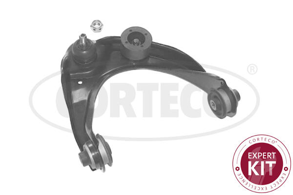 Braccio oscillante, sospensione ruota CORTECO 49399631