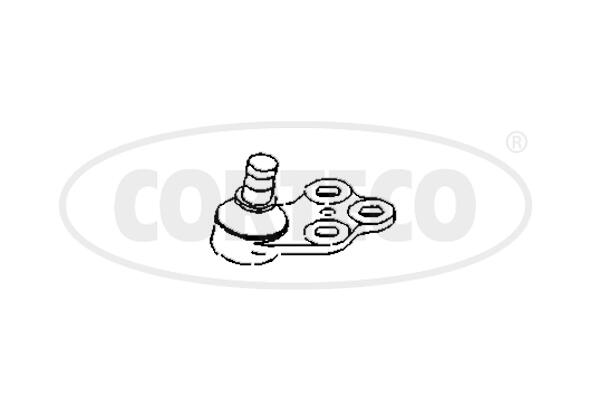 Giunto di supporto / guida CORTECO 49399944